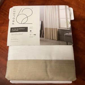 Project 62 Blackout Curtain